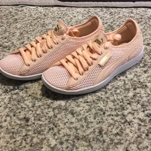 Puma Vikky Mesh Sneaker